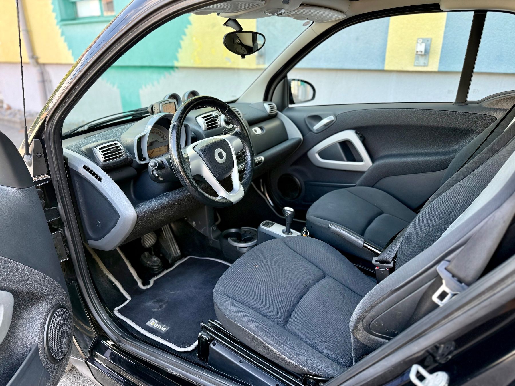 Smart Automobili: Smart Fortwo Pulse Softouch – Usato da Luzern venduto da Off-Road-01 7