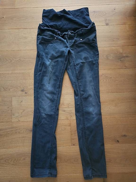 Jeans: Schwangerschaftsjeans S-M – Usato da Rüti ZH venduto da mar_mqd8 1