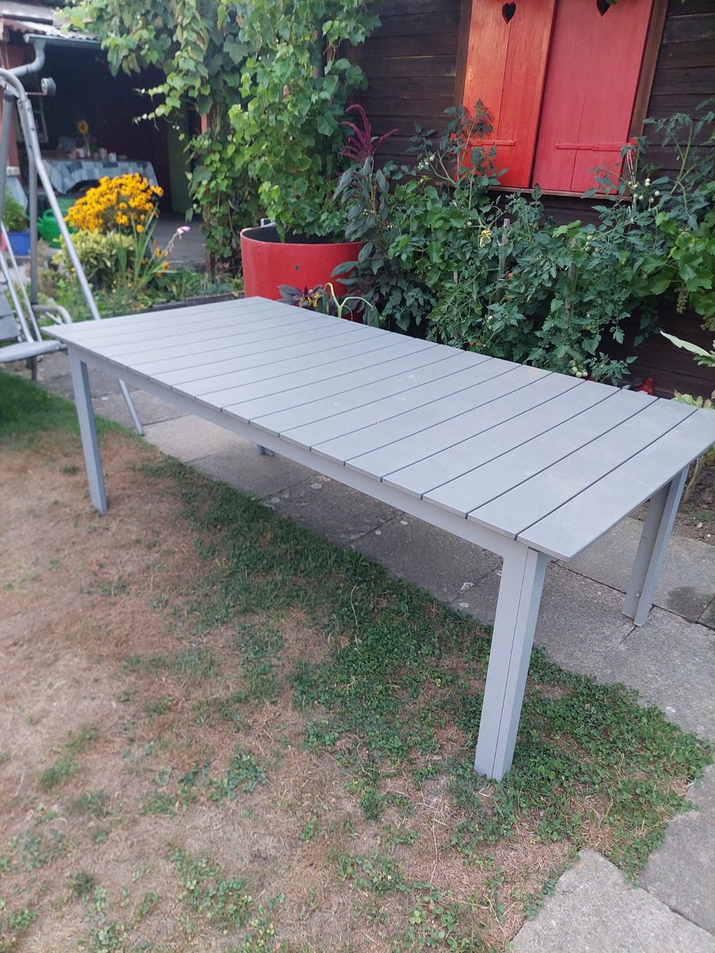 Tables: Gartentisch – D'occasion à Baar par thal48