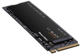 🔥 Western Digital Black Edition 2TB M.2 SSD, sehr schnell🔥