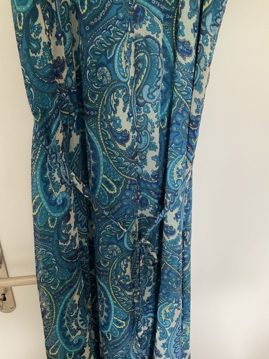 Vestiti: Neuwertiges Sommerkleid mit Muster, Grösse 38 – Nuovo (secondo la descrizione) da Zweidlen venduto da BettinaS55