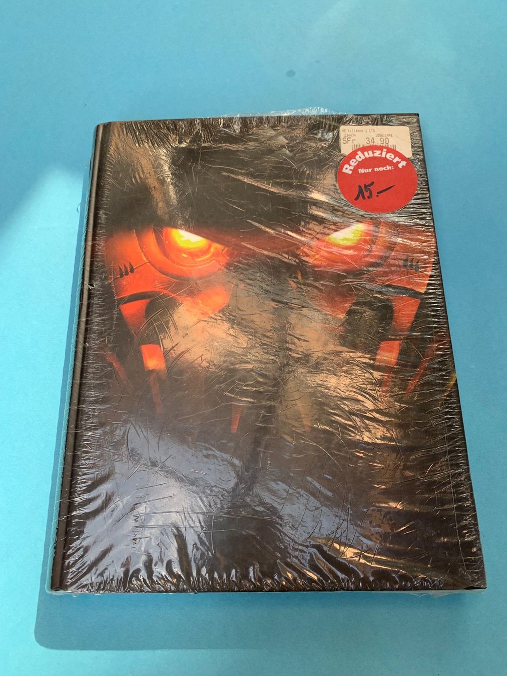 Libri: Killzone 2 Lösungsbuch – Nuovo (secondo la descrizione) da Kölliken venduto da sergesellsretro