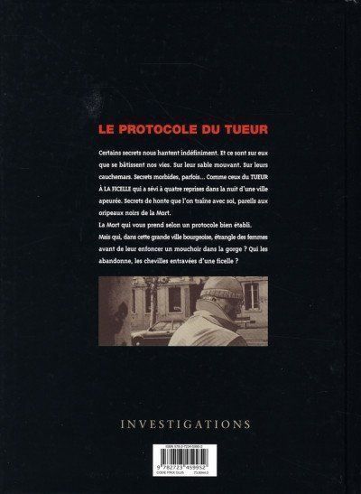 Fumetti: Coupable notable... ? Série proposée sou – Usato da Neuchâtel venduto da Dualseele 6