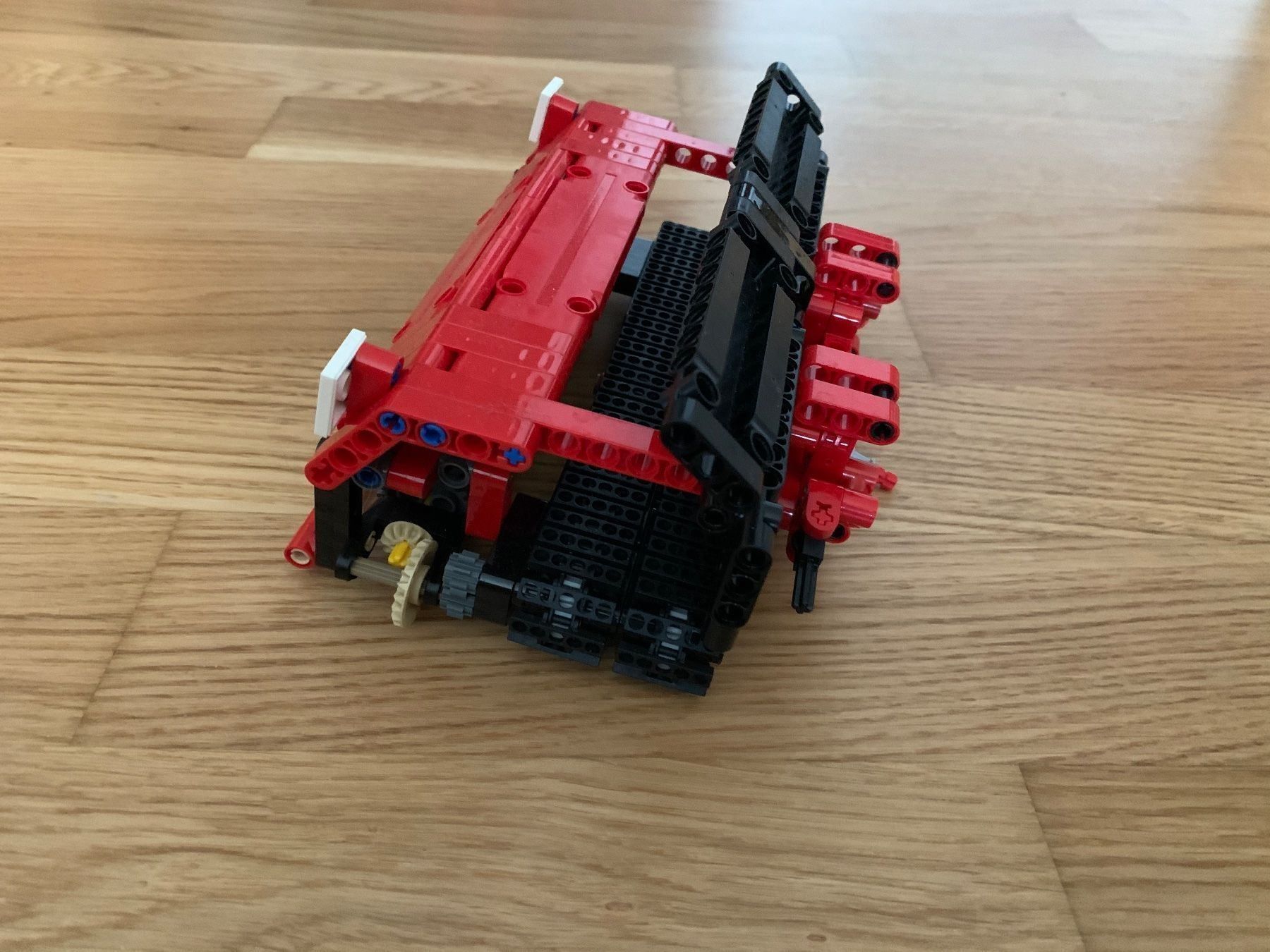 Lego Kit di costruzioni: Lego Technic - Claas Bandschwader Front – Nuovo (secondo la descrizione) da Salmsach venduto da ram82 1