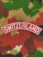 Oberarmabzeichen SWITZERLAND