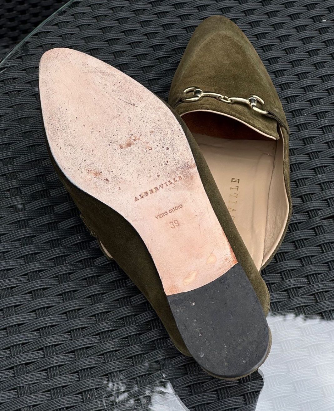 Damenschuhe: Mules 39 – Gebraucht aus Zuoz von CelineLK 3