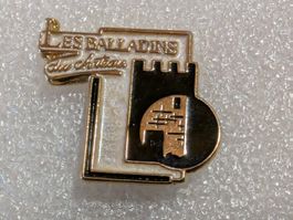 Ansteckpin 270: Balladins