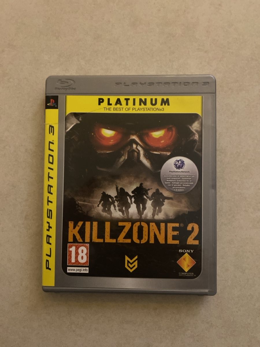 Sony Giochi: Killzone 2 Platinum für PS3 – Usato da Suhr venduto da SchnapperCH