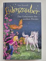 EULENZAUBER💙 Das Geheimnis des weissen Pferdes  🦉 Band 13