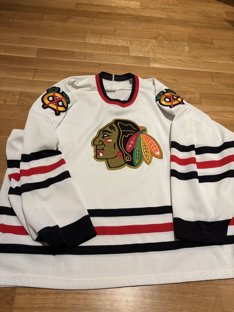 NHL Canottiere & Pantaloni: Hockeyshirt – Usato da Zürich venduto da Stoepsel78