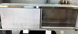 CNS Hängeschrank Neu