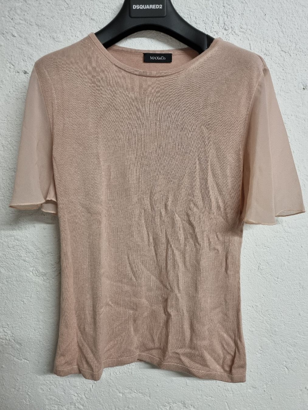 Max Mara Camicette: Max&Co Blusenshirt Gr. XS – Usato da Thalwil venduto da Briscolina
