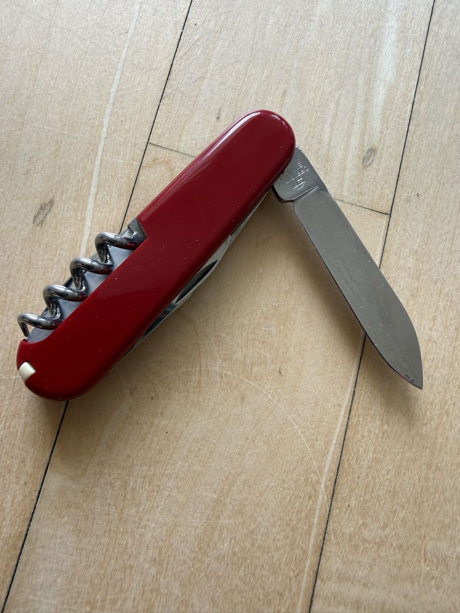 Victorinox Coltelli tascabile: Victorinox Sackmesser – Usato da Uster venduto da Schangnau87 2