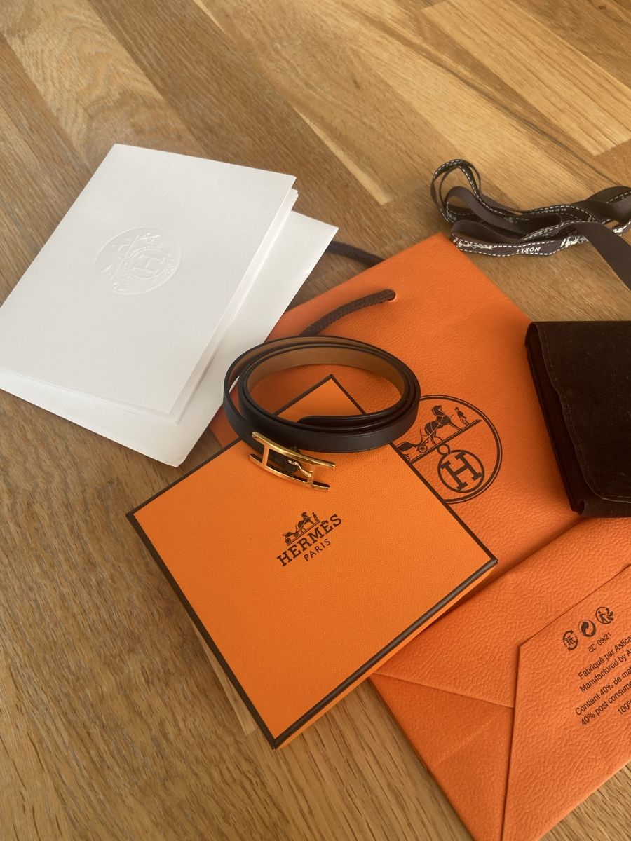 Hermès Bracciali & Braccialetti: Hermes bracelet hapi 3 noir – Nuovo (secondo la descrizione) da Wallisellen venduto da shirley10212008