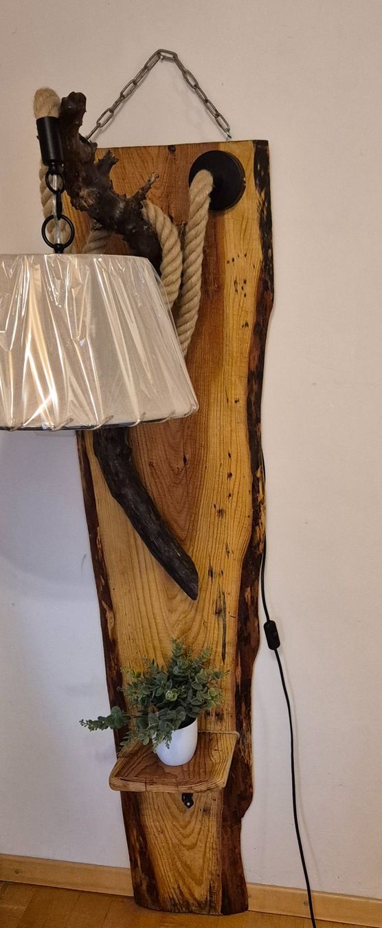 Lampade: Wandlampe – Usato da Moutier venduto da Maria1704 2