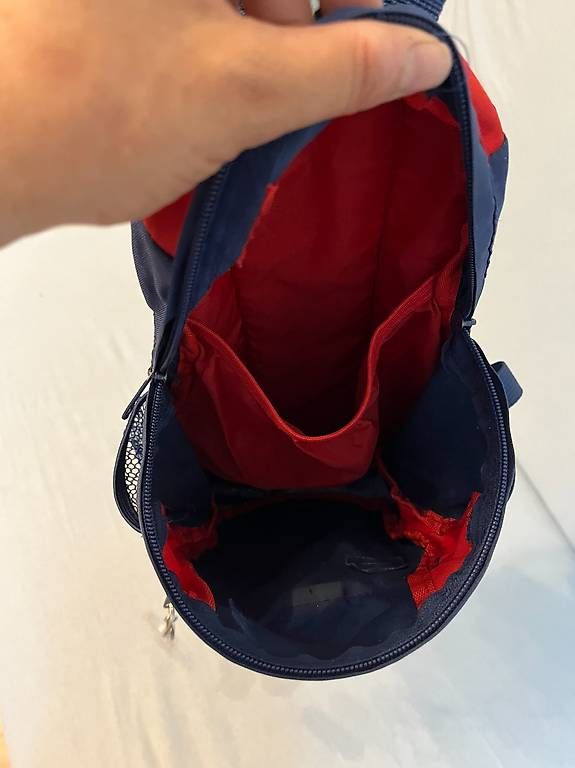 Kindertaschen: Kinderrucksack – Gebraucht aus Bühl BE von psos 2
