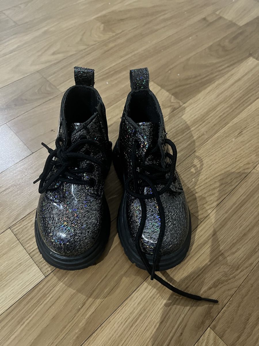 Scarpe per ragazze: Schwarze Babyschuhe – Nuovo (secondo la descrizione) da Merenschwand venduto da Pao_29