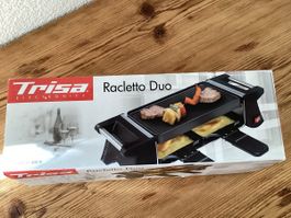 Trisa Raclett und Grillofen Duo, neu und originalverpackt