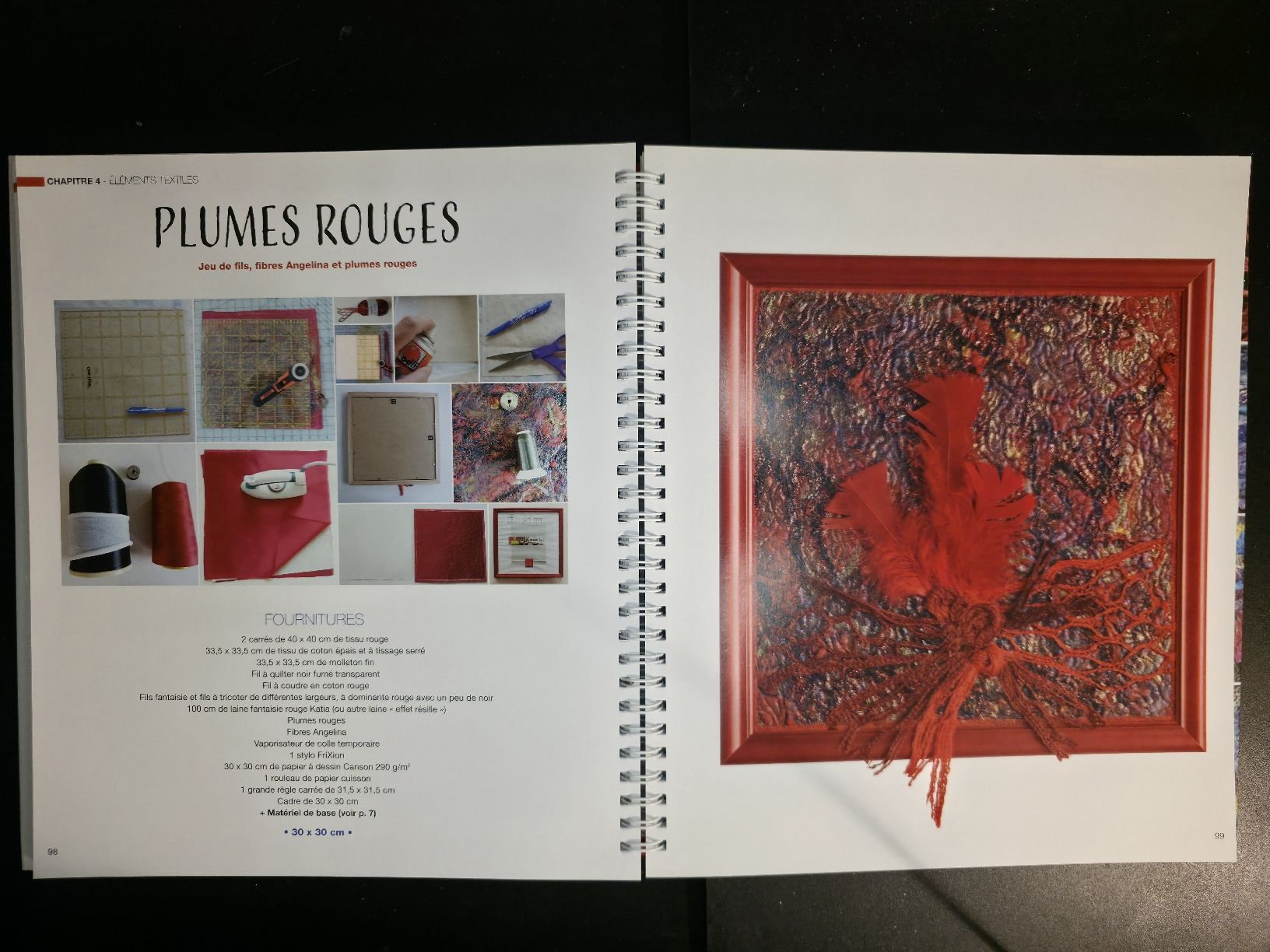 Libri: Guide Visuel De L'Art Textile Smaranda Bourgery Éds De Saxe – Nuovo (secondo la descrizione) da Montreux venduto da Edelweissgirl_64 7