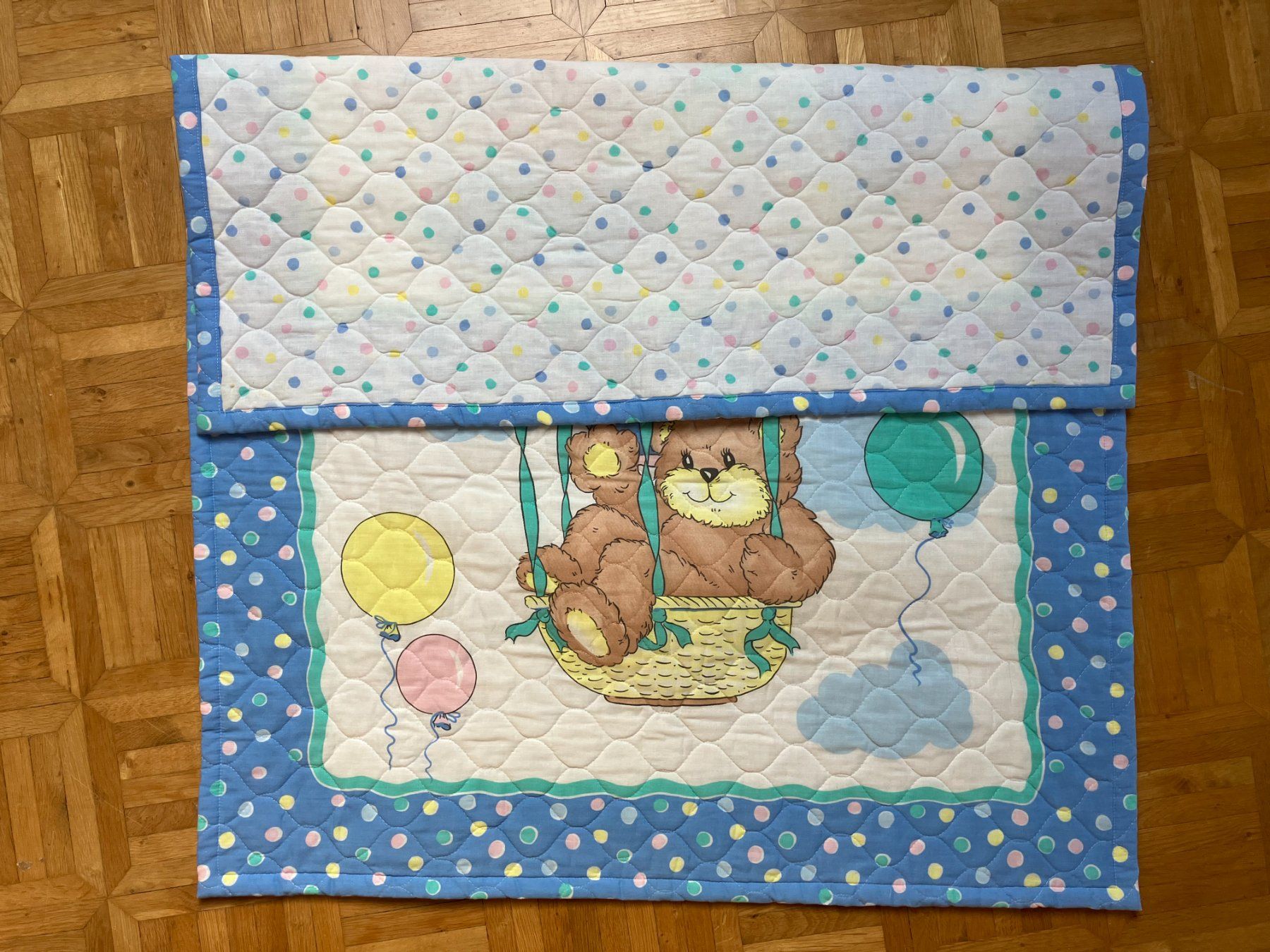 Coperte: Babydecke – Nuovo (secondo la descrizione) da Grabs venduto da topolino7 1