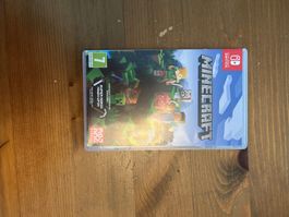Minecraft Nintendo Switch Spiel
