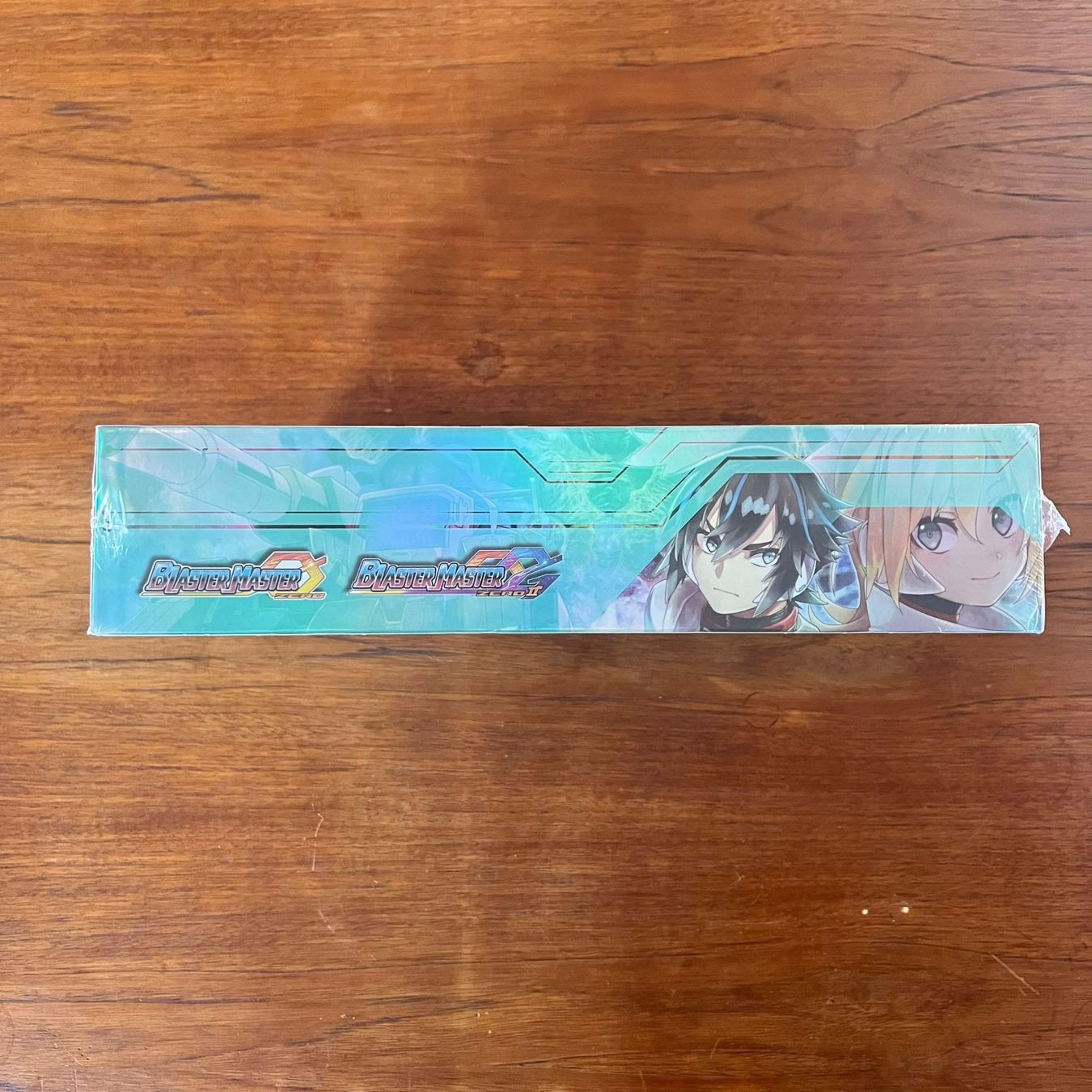 Spiele: Blaster Master Zero 1 & 2 Collectors Edition Switch Neu – Neu (gemäss Beschreibung) aus Zürich von Wickeddude 5