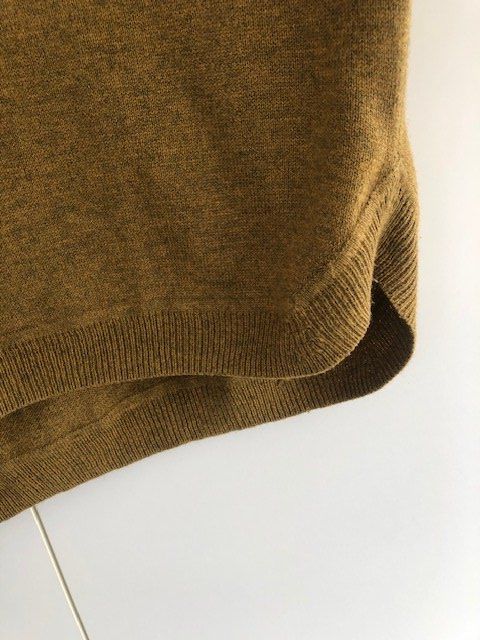 H&M Maglioni & Felpe: Pullover, H&M, M, senffarben, meliert – Usato da Hünenberg See venduto da dustein 3