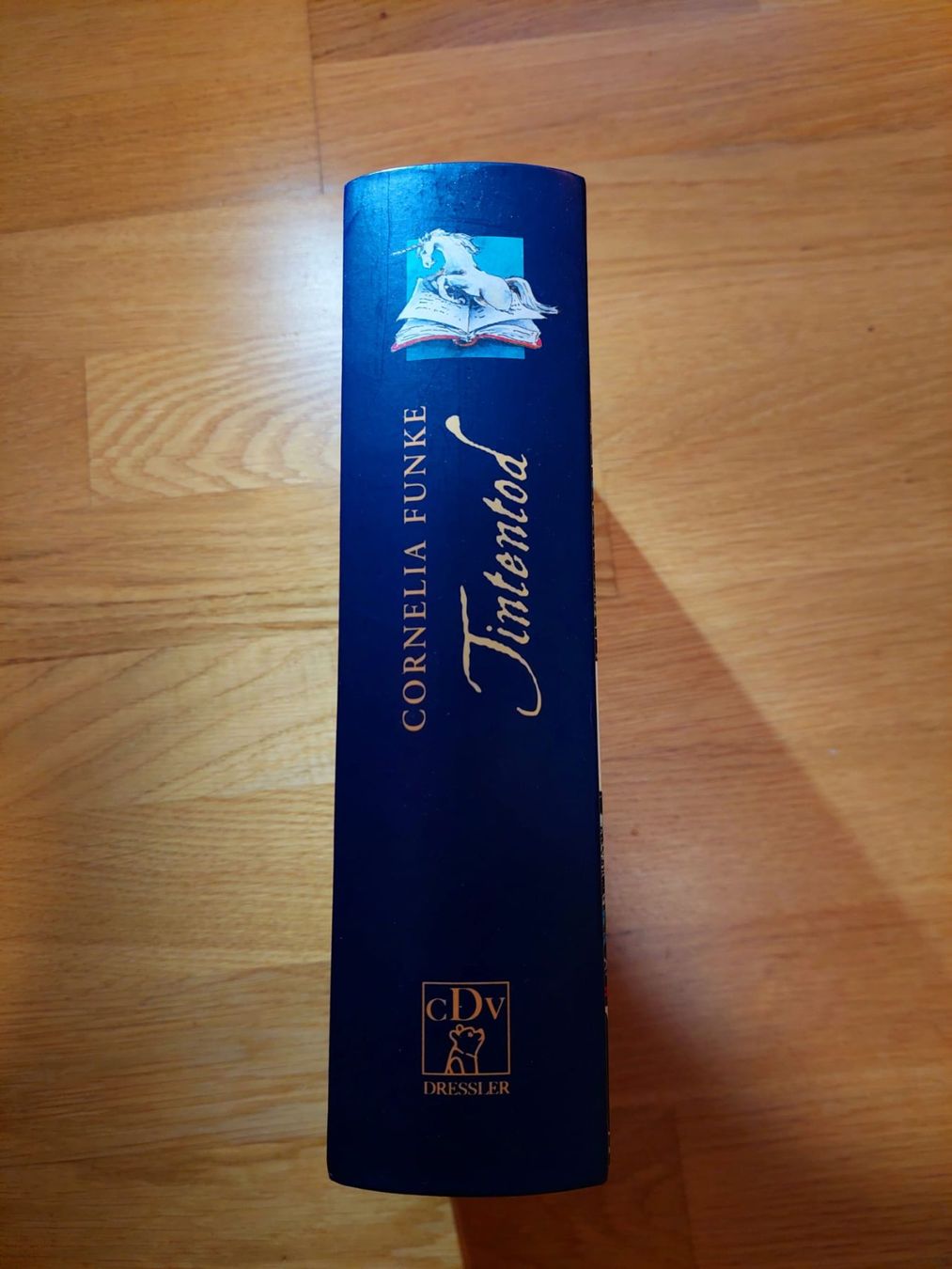 Libri: Tintentod - Cornelia Funke – Usato da Köniz venduto da cle_ 2