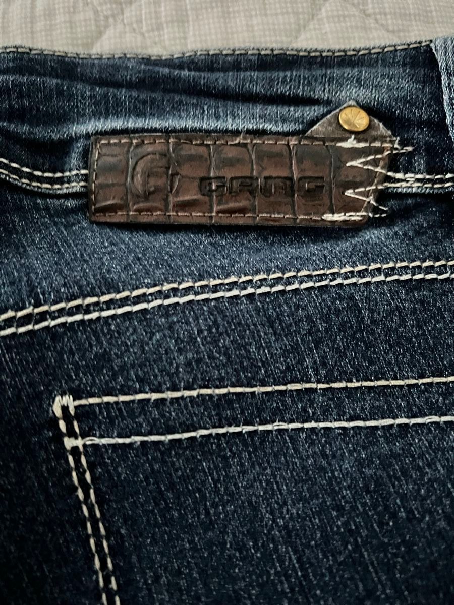 Gang Jeans: Gang Damen Jeans – Nuovo (secondo la descrizione) da Rorschach venduto da lvi_p29s 3