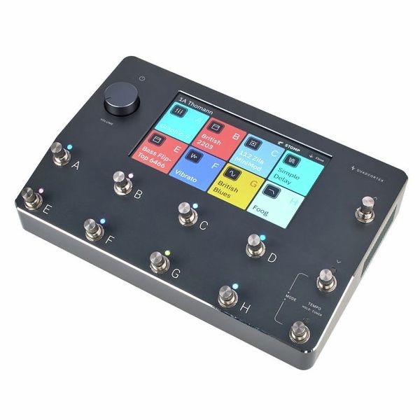Amplificatori: Neural DSP Quad Cortex – Nuovo (secondo la descrizione) da Pfäffikon SZ venduto da Tonimarroni99