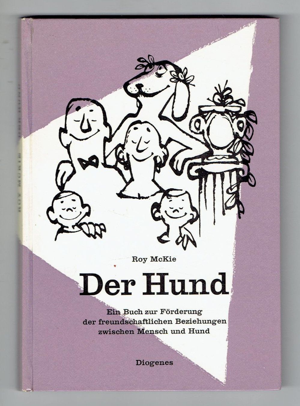 Libri: Der Hund – Usato da Flims - Dorf venduto da Stagediver