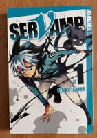 Mystery: Servamp Band 1