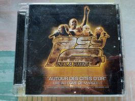 CD Psy4 de la rime - Live au Dôme de Marseille 