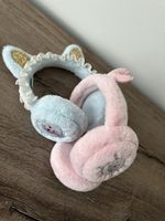 Kinder Ohrenschützer Elsa blau/rosa