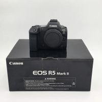 Canon EOS R5 Mark II Wie neu Top Zustand!