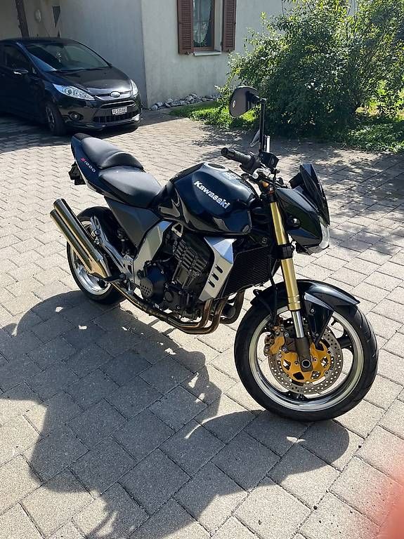 Kawasaki Strada: Kawasaki Z 1000 – Usato da Zihlschlacht venduto da joe_87qq 4