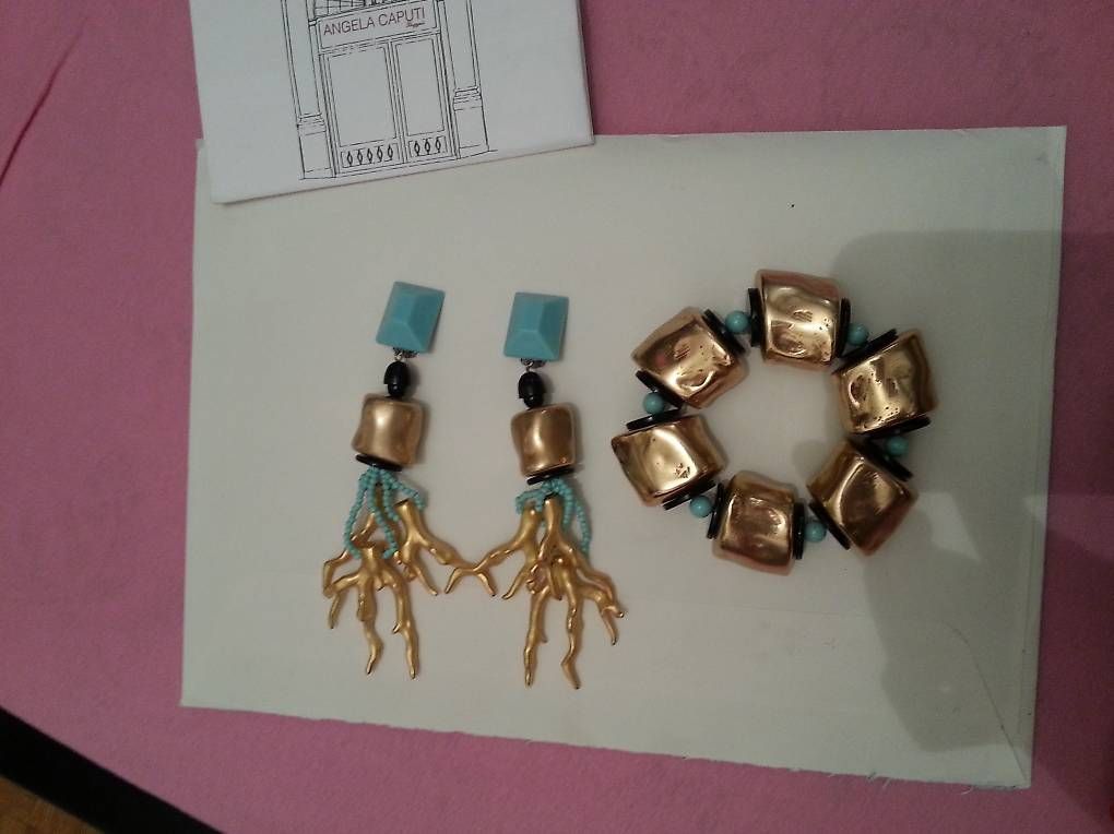 Anelli: set e anello – Usato da Lugano venduto da art_5nwk 2