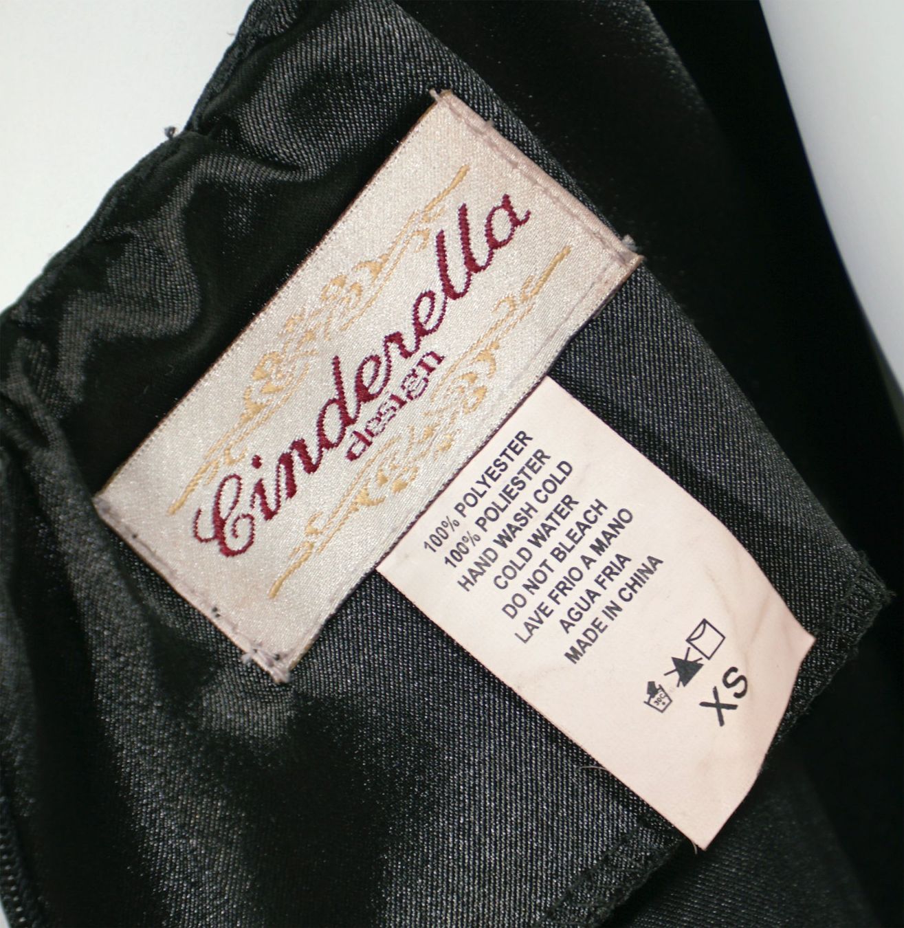 Kleider: sommerliches Abendkleid von Cinderella Design – Gebraucht aus Meggen von 1Class2Hand 9