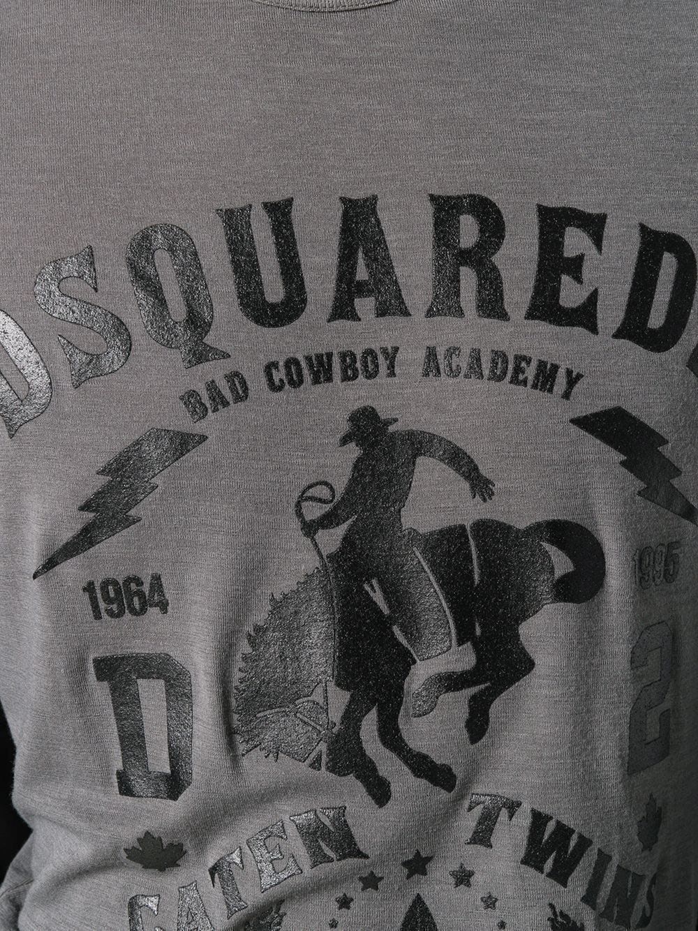 Dsquared2 T-Shirts: DSQUARED2  printed T-shirt Sz M – Neu und originalverpackt aus Lausanne von ipanema23 4