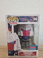 Funko Pop Trans Formers #96 - Tracks (2021 Convention)