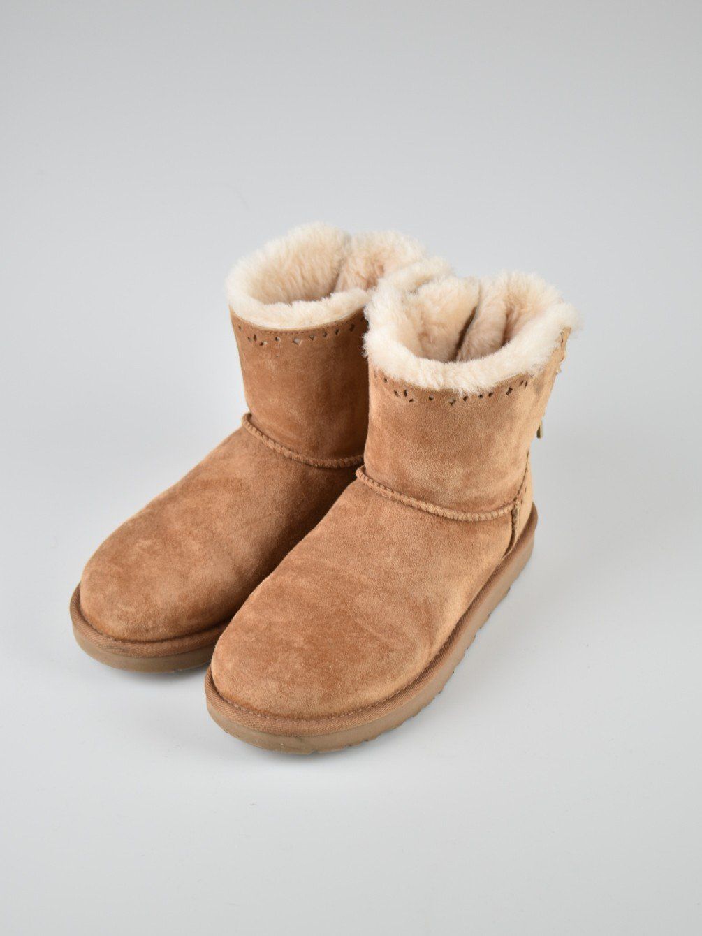 Ugg Scarpe da donna: Ugg Boots, beige, Gr.38 – Usato da Nürensdorf venduto da 2ND_STORY