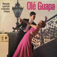 Malando spielt die schönsten Tangos – Olé Guapa (LP)
