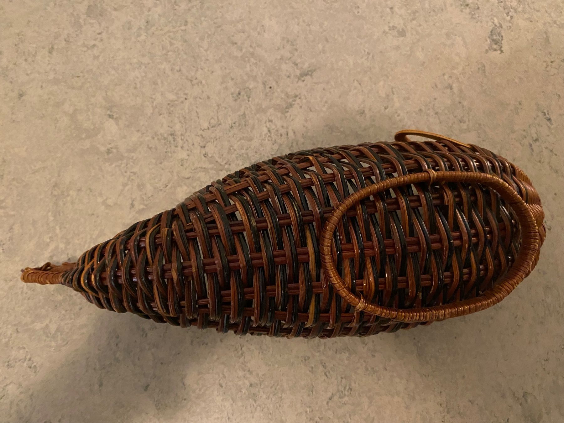 Sonstiges für Haushalt & Wohnen: Korb Fisch Form Fischform – Neu (gemäss Beschreibung) aus Zürich von Gamecards 4