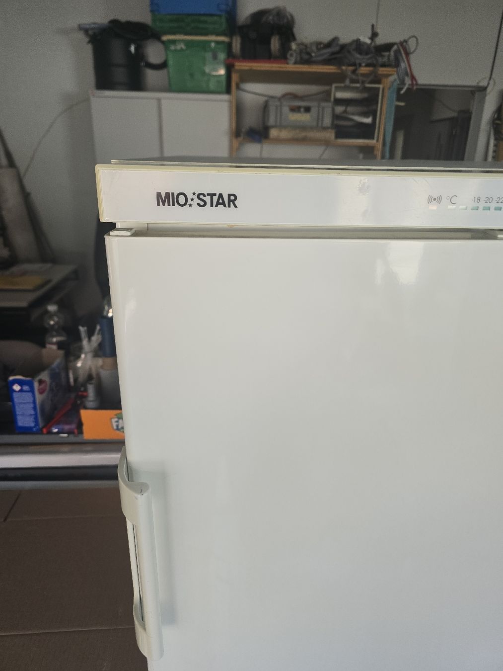 Mio Star Congelatori: Gefrierschrank MIOSTAR  MIT   7 Schubladen  – Usato da Oberburg venduto da B-2 1