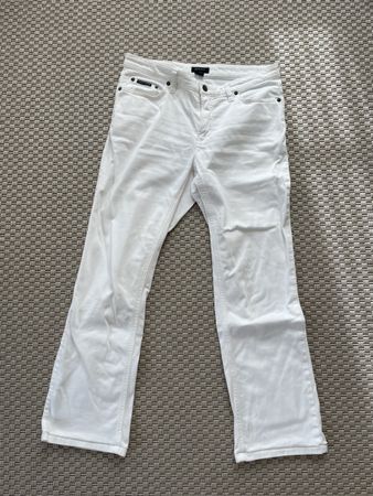 Weisse Jeans von Gant Gr. W30
