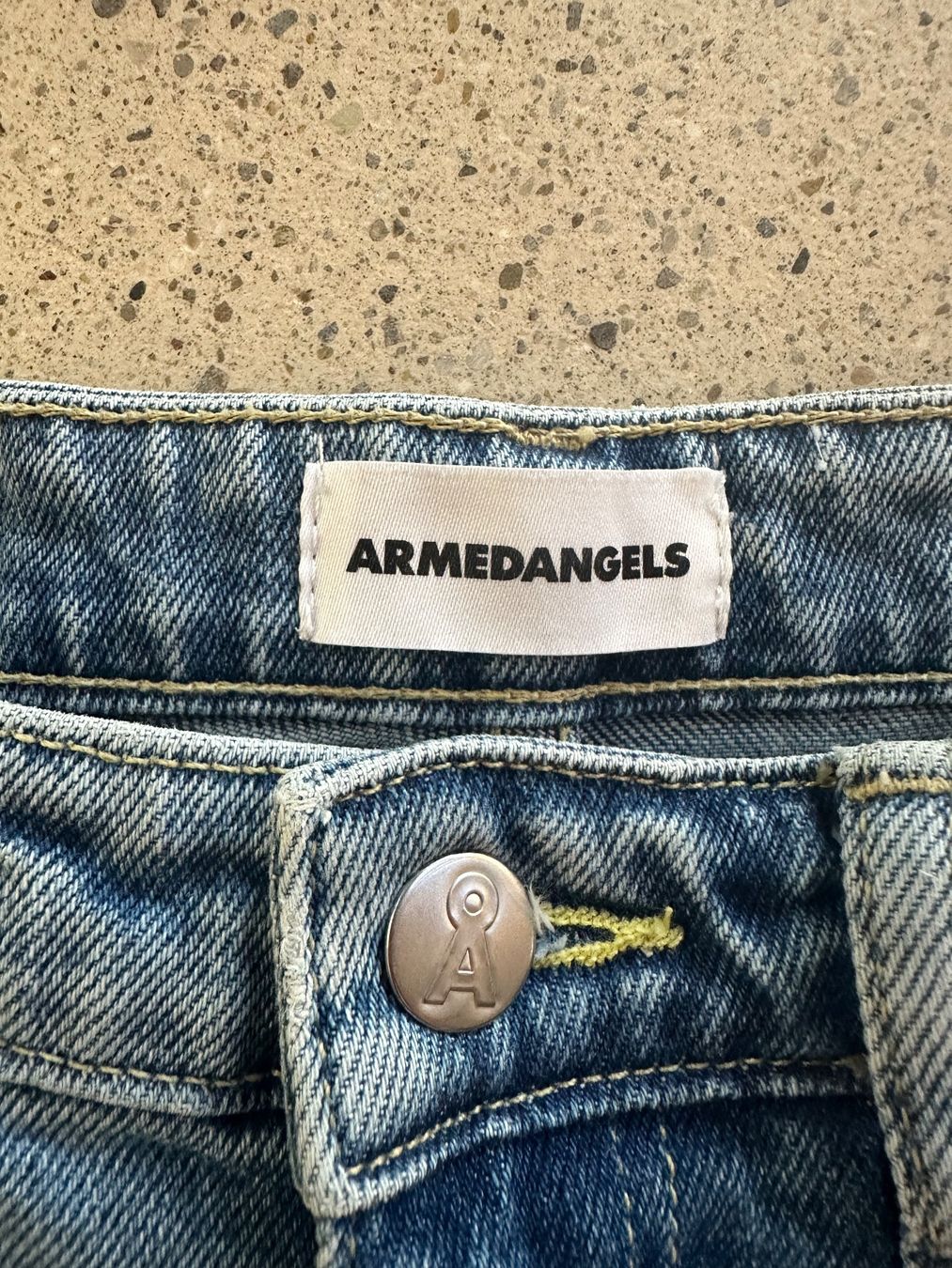 Armedangels Jeans: Armedangles Skinny Jeans – Usato da Illnau venduto da ano_nwq2 3