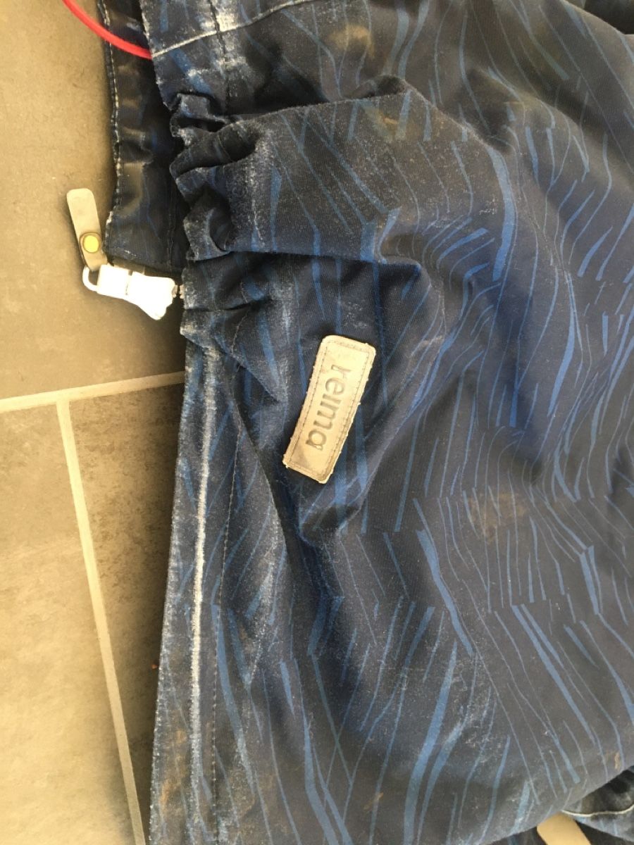 Reima Jacken: Winterjacke gr. 104 – Gebraucht aus Bauma von ladygaby 2