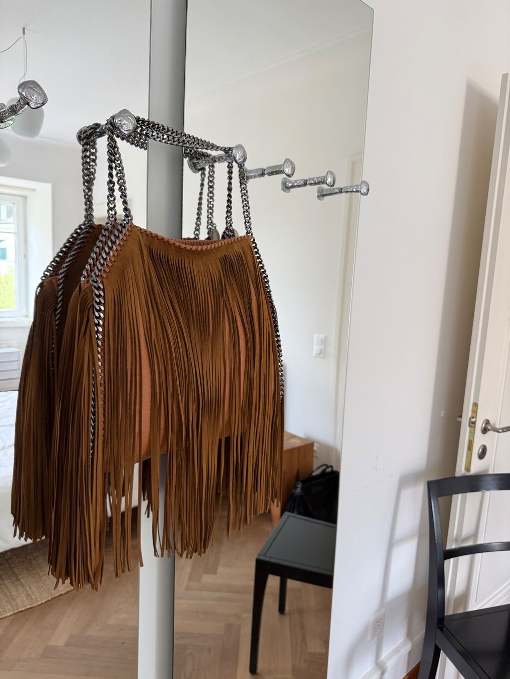Stella McCartney Sacs: Stella McCartney Falabella mit Fransen – D'occasion à Zürich par Midcentury 2