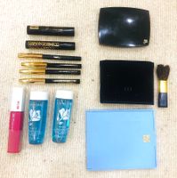 Dior, Lancôme, Yves Saint Laurent