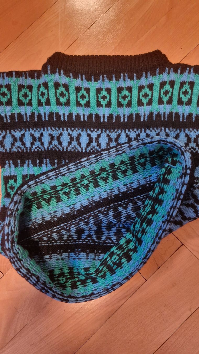 Maglioni & Felpe: Vintage Strickpullover – Usato da Zürich venduto da mona807 1
